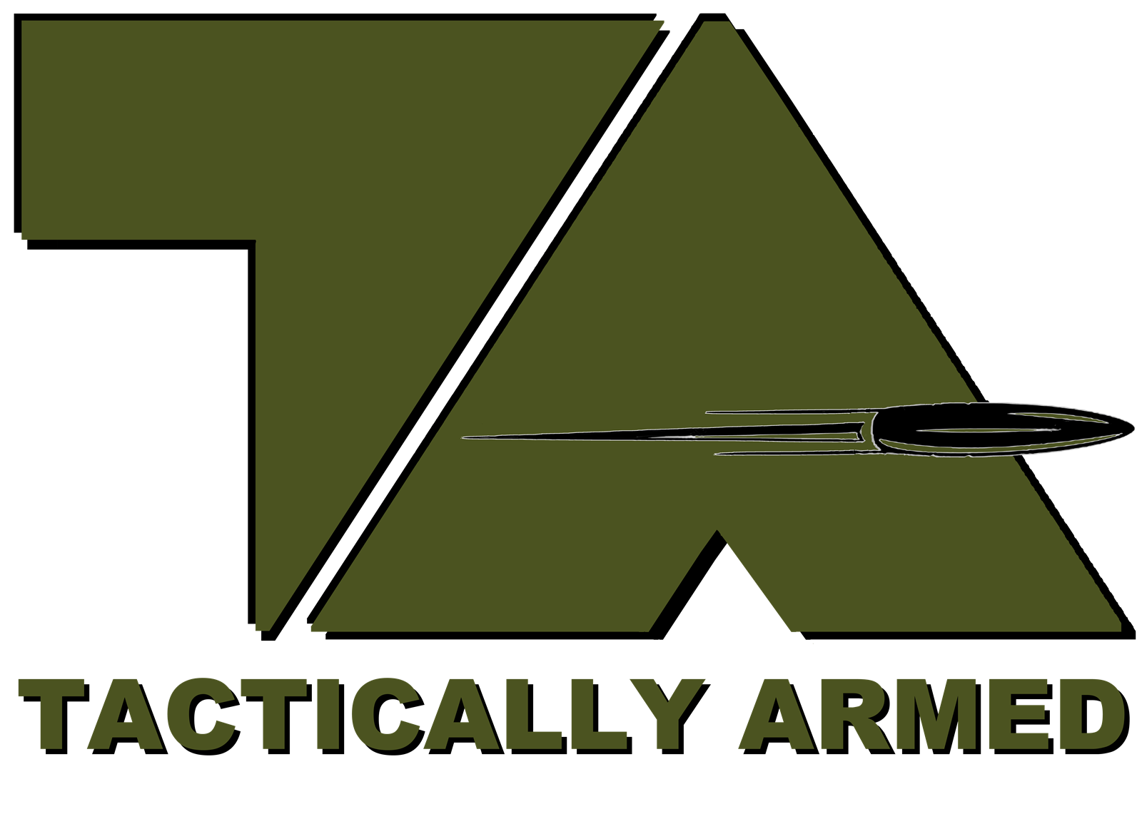 Tactically Armed logo